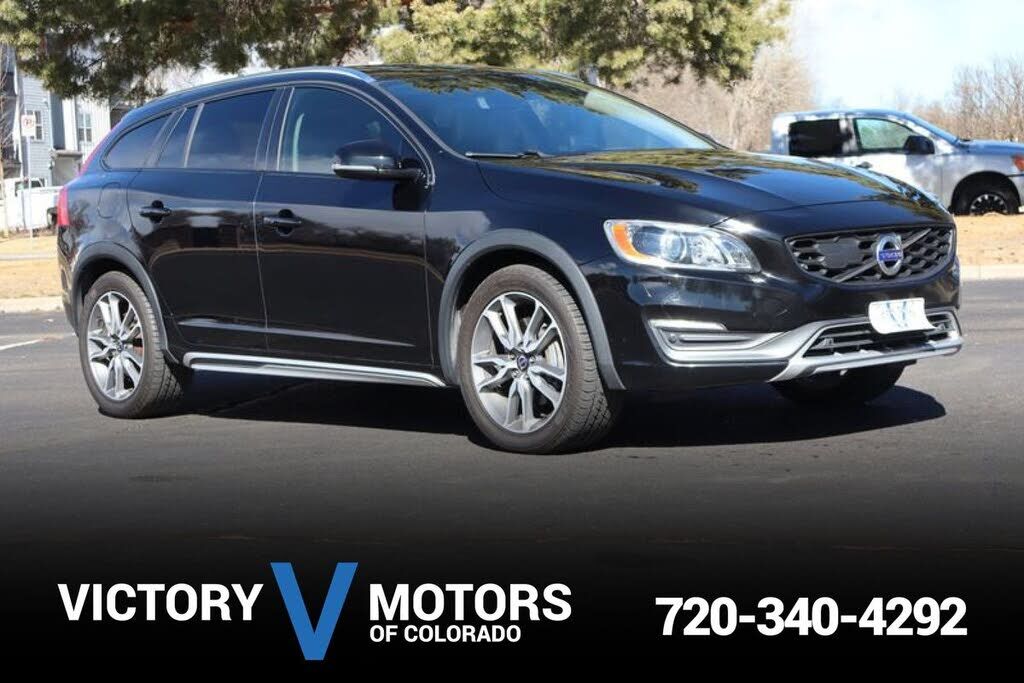 Volvo V60CC