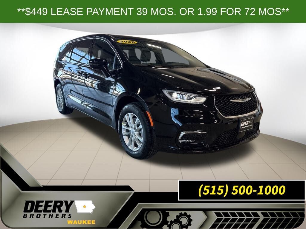 2026 CHRYSLER Pacifica