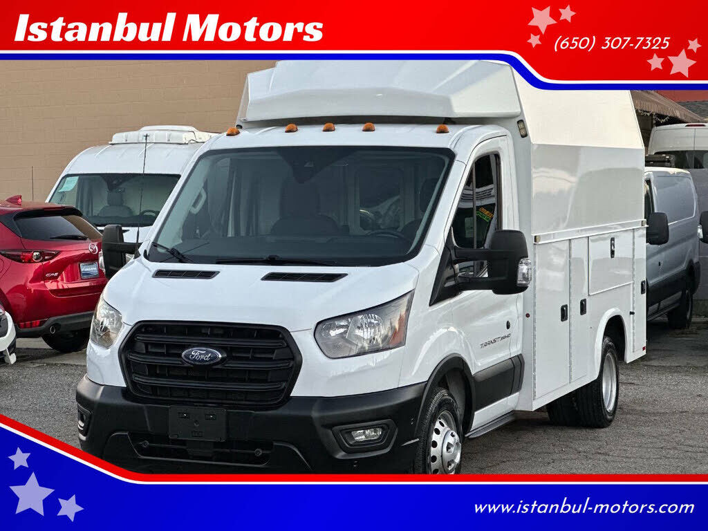 2020 FORD Transit