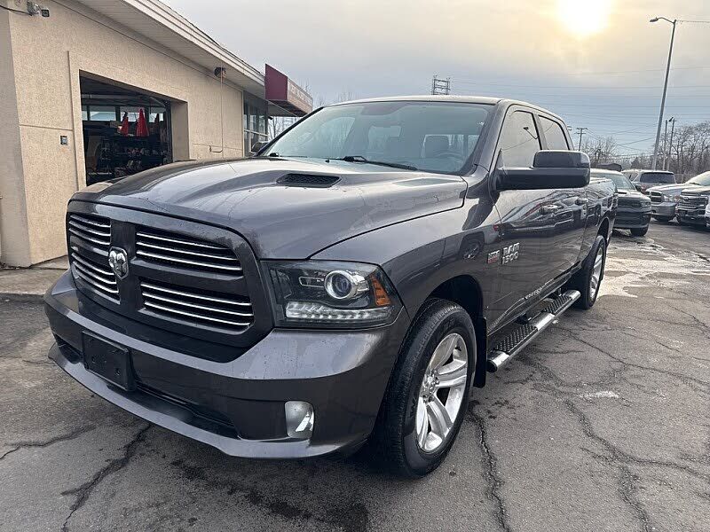 2016 RAM 1500