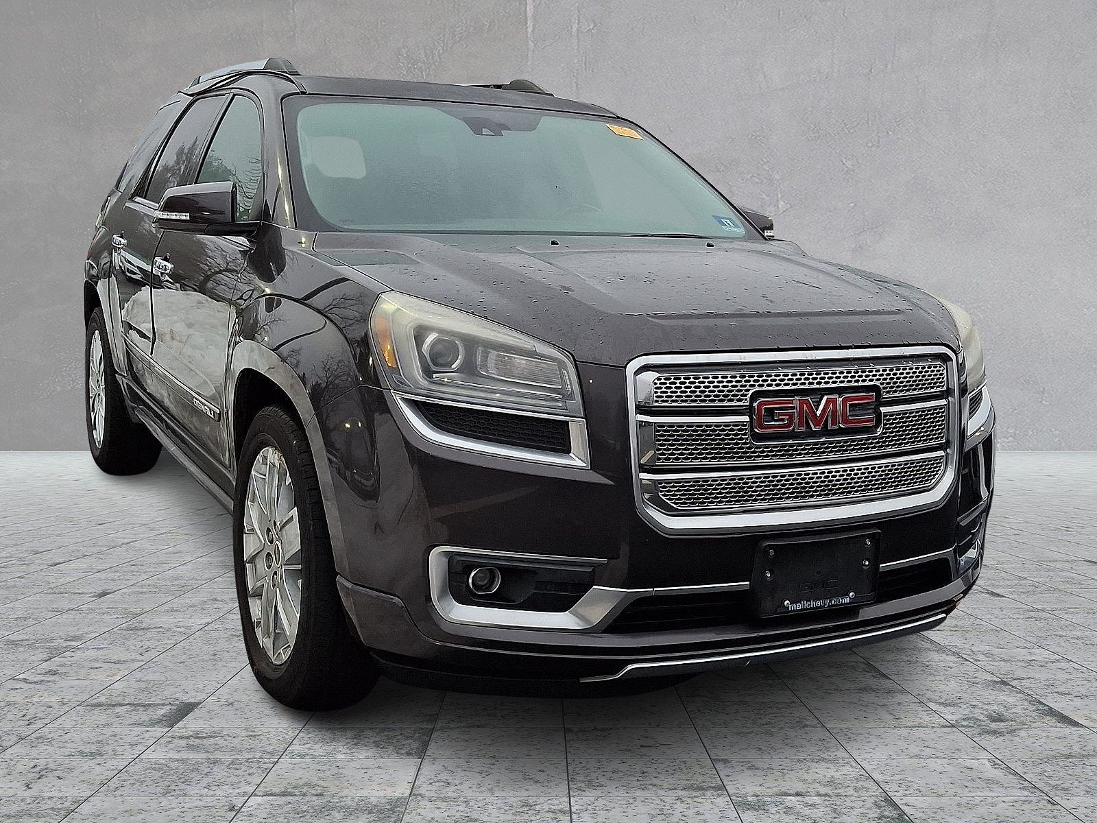 2014 GMC Acadia