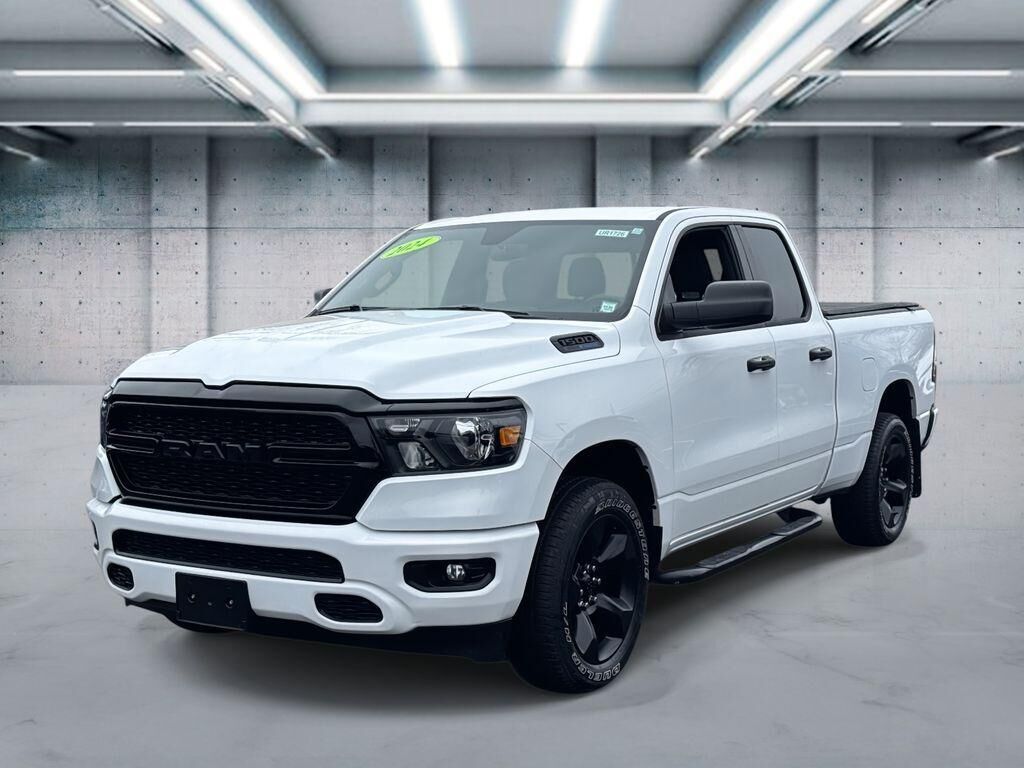 2024 RAM 1500