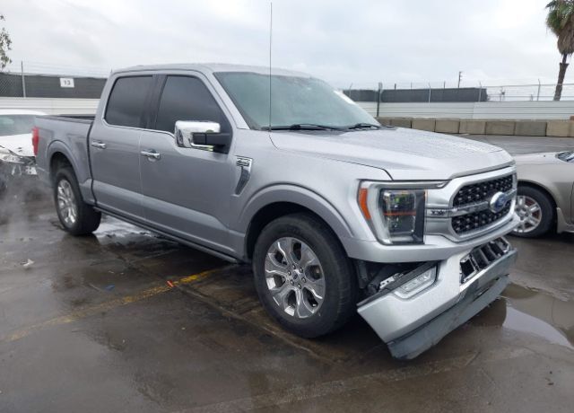 2021 FORD F-150