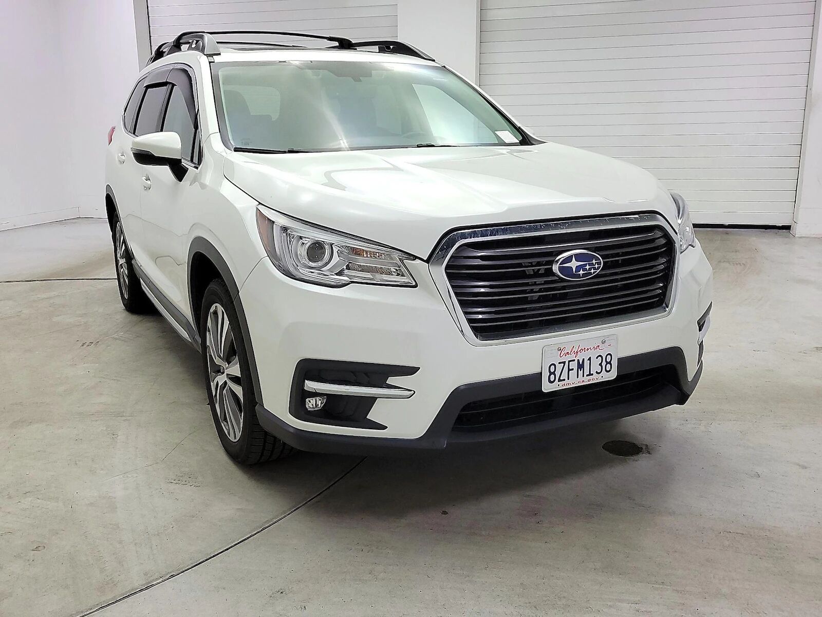 2022 SUBARU Ascent