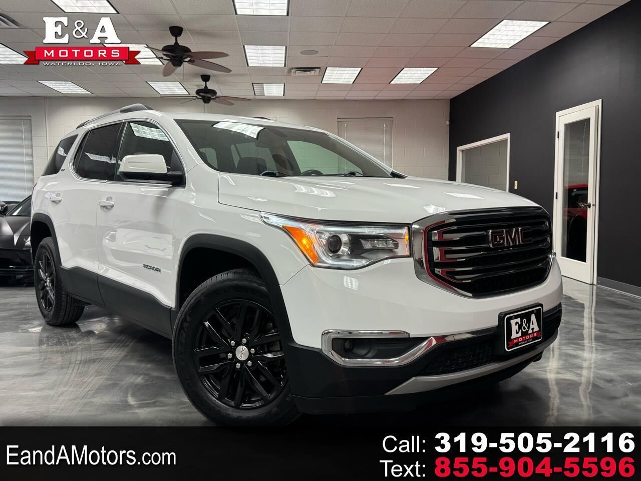 2019 GMC Acadia