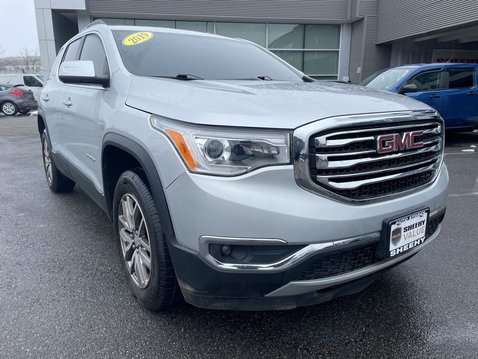 2019 GMC Acadia