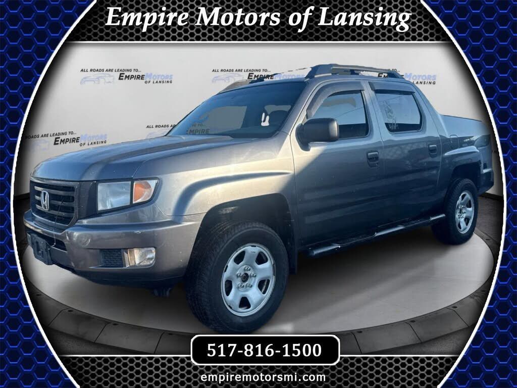 2012 HONDA Ridgeline