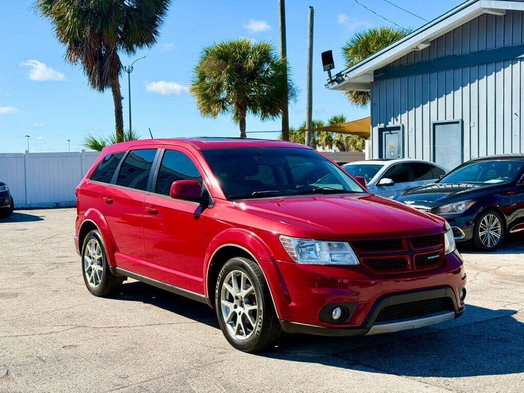 2012 DODGE Journey