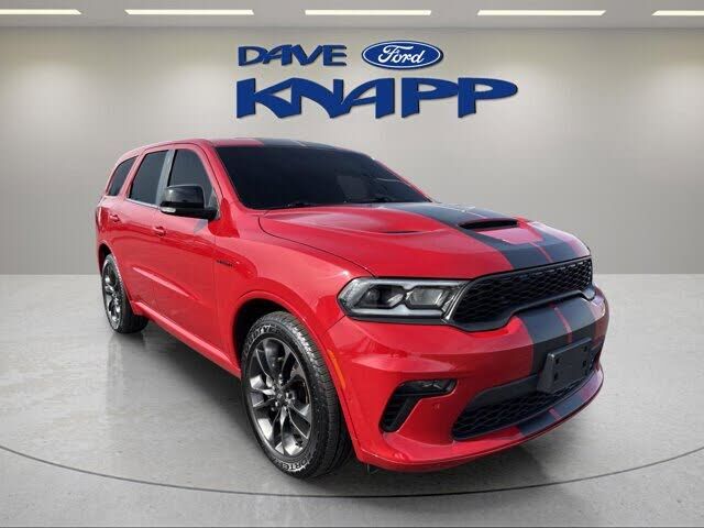 2021 DODGE Durango