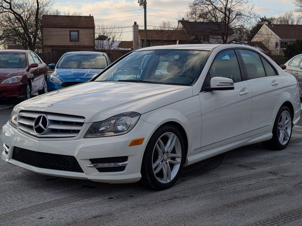 Mercedes-Benz C-Class