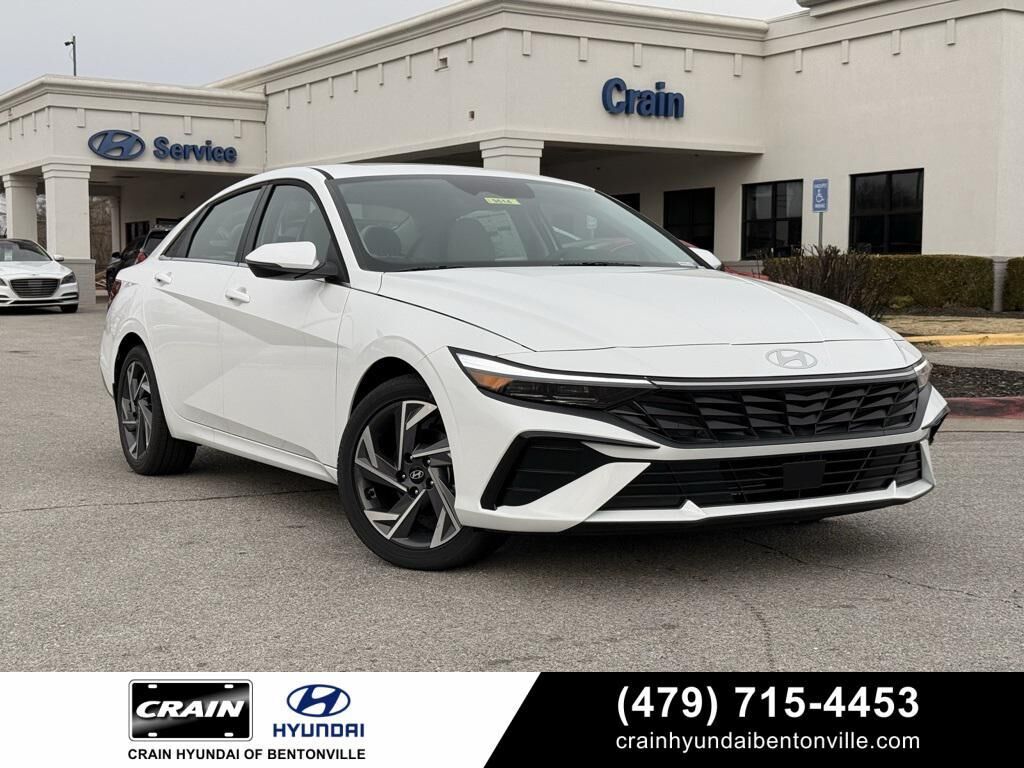 2025 HYUNDAI Elantra