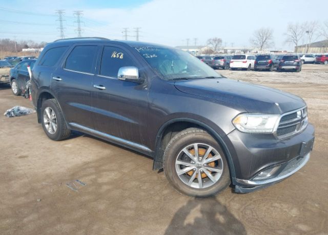 2015 DODGE Durango