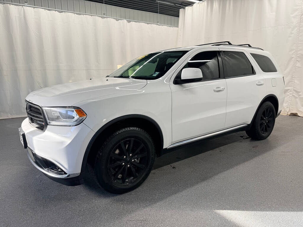 2015 DODGE Durango