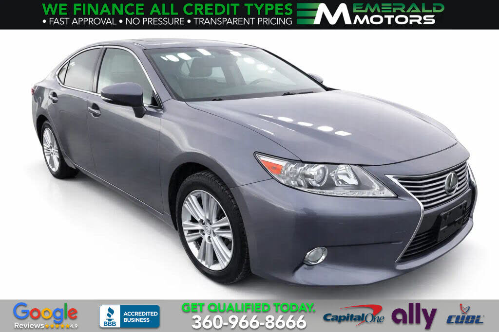 2013 LEXUS ES