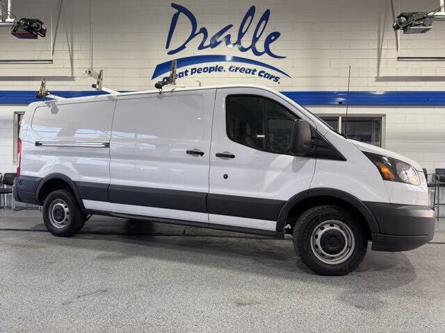 2015 FORD Transit