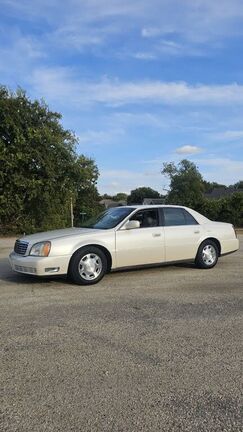 Cadillac Deville