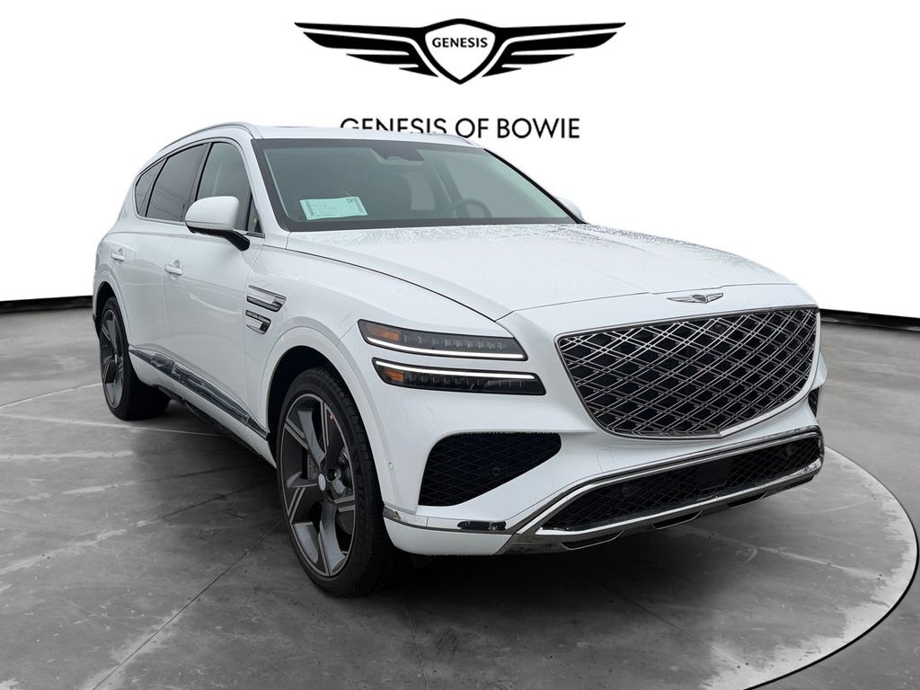 2026 GENESIS GV80