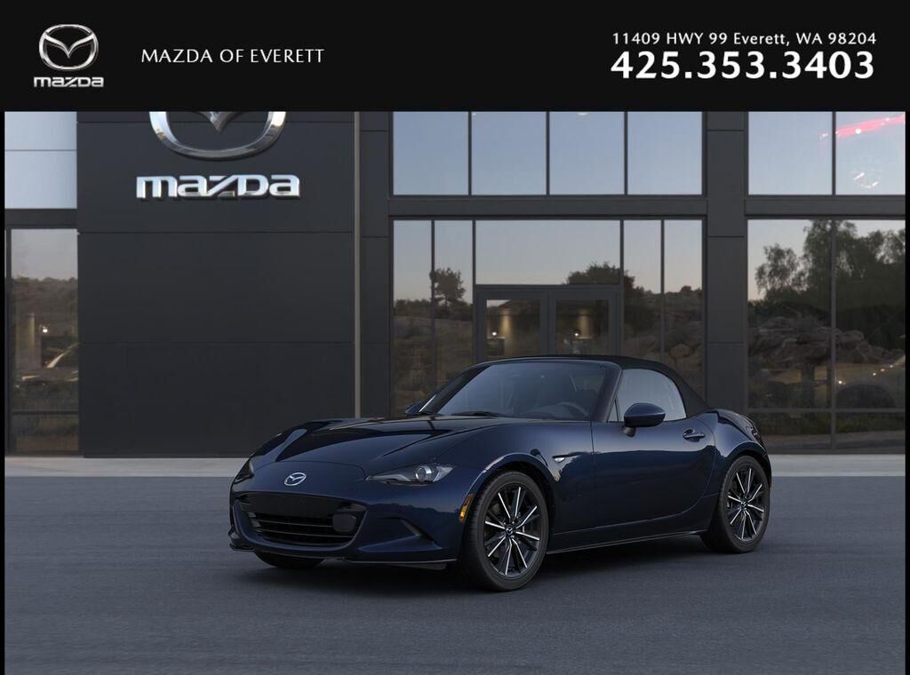 2026 MAZDA MX-5