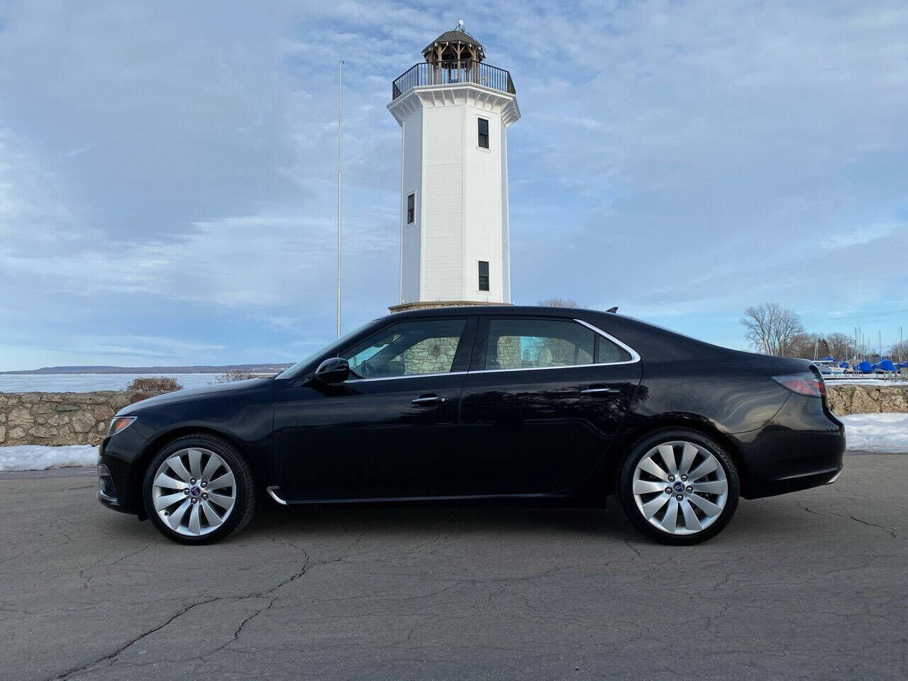2011 SAAB 9-5