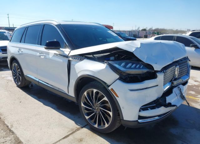 2022 LINCOLN Aviator