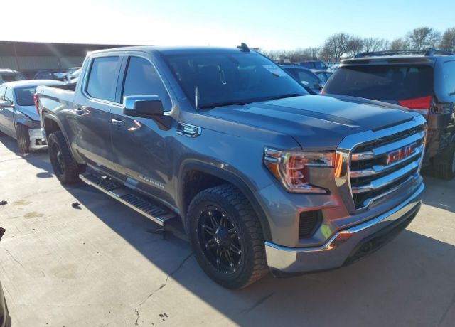 2021 GMC Sierra