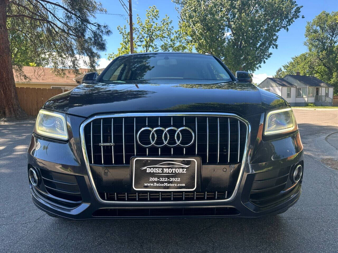 2013 Audi Q5
