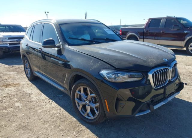 2023 BMW X3