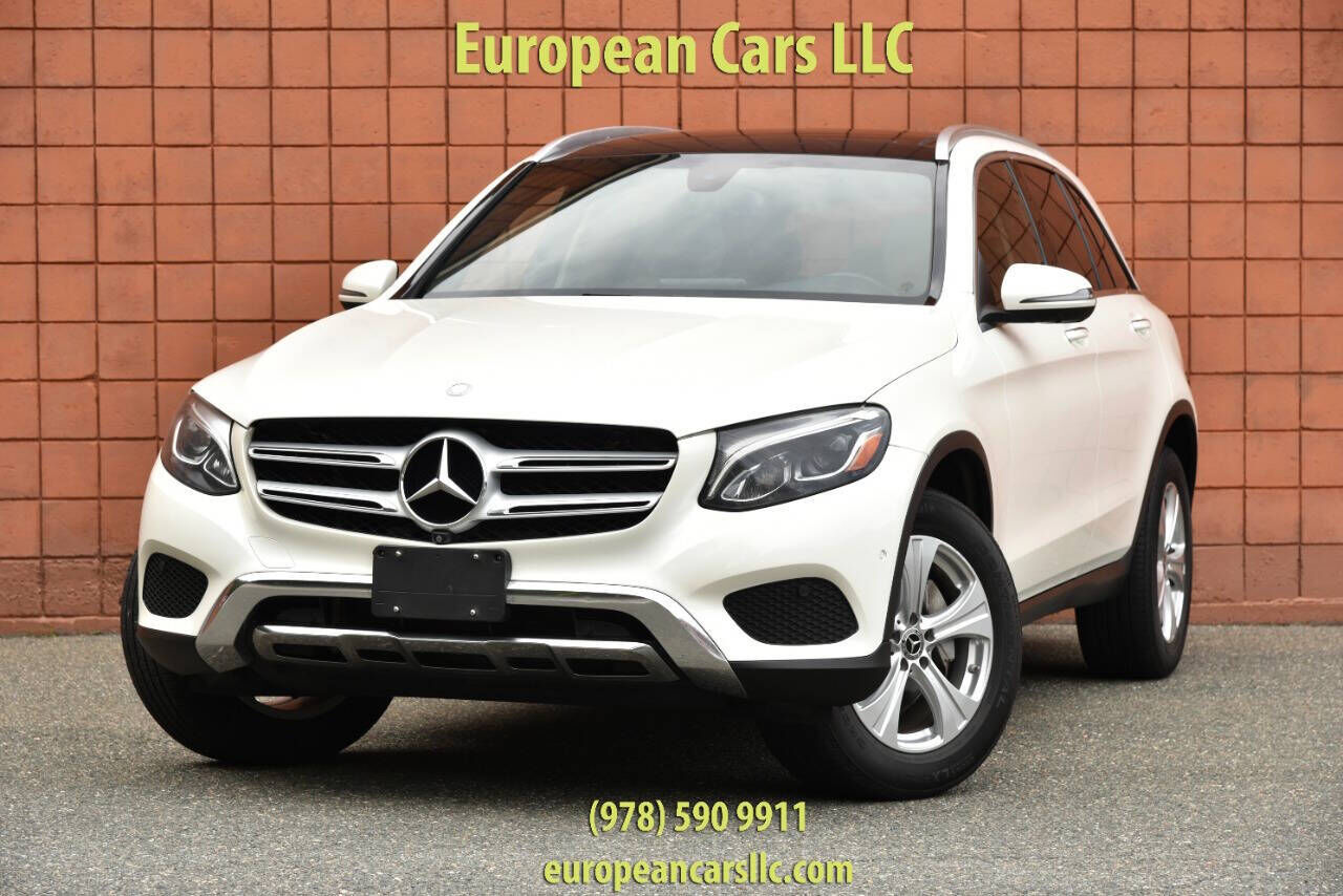 2017 MERCEDES-BENZ GLC-Class