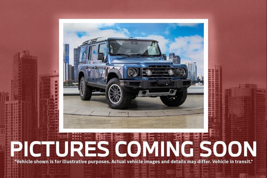 2025 INEOS Grenadier