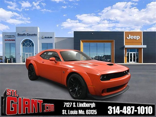 2023 DODGE Challenger