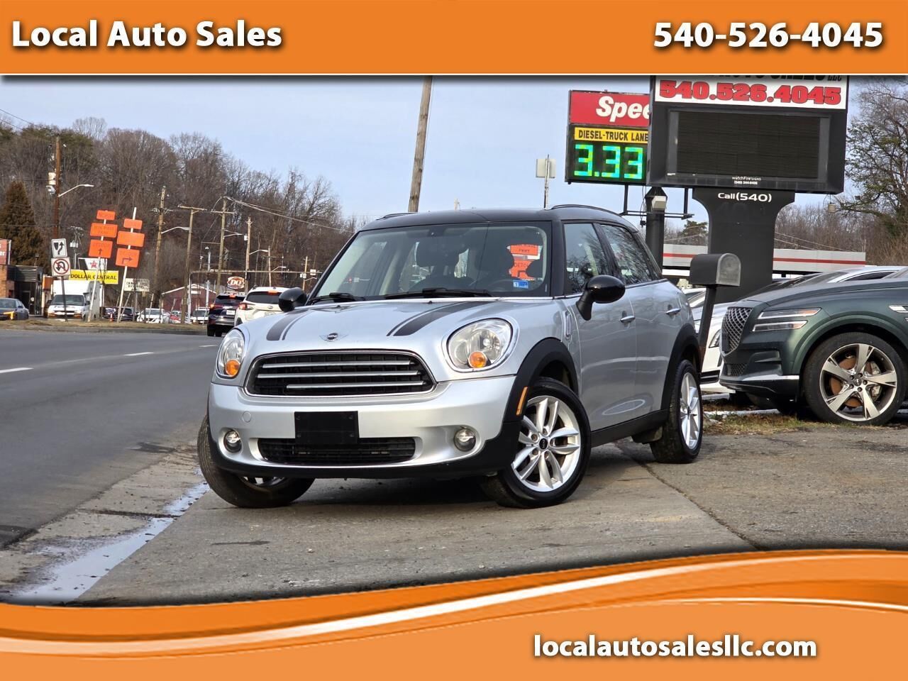 2014 MINI Countryman