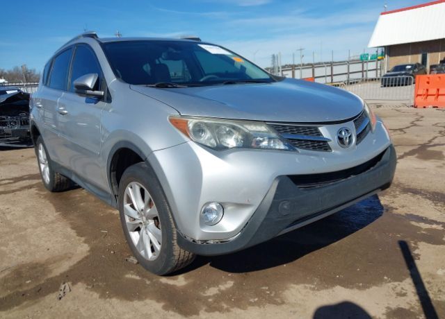2015 TOYOTA RAV4