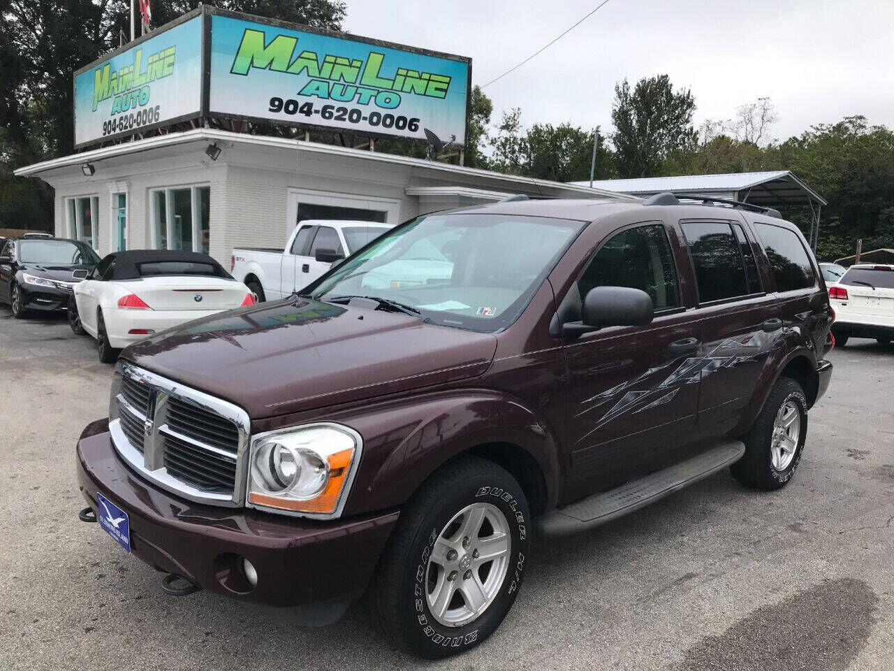 2004 DODGE Durango