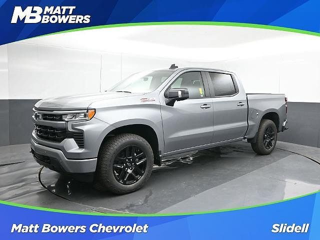 2026 CHEVROLET Silverado