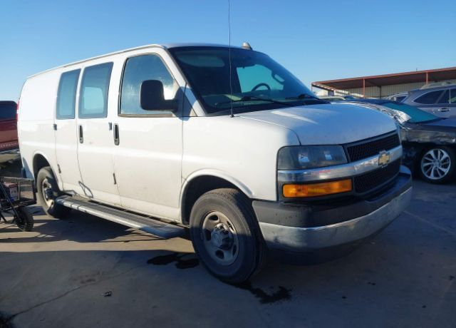 2022 CHEVROLET Express