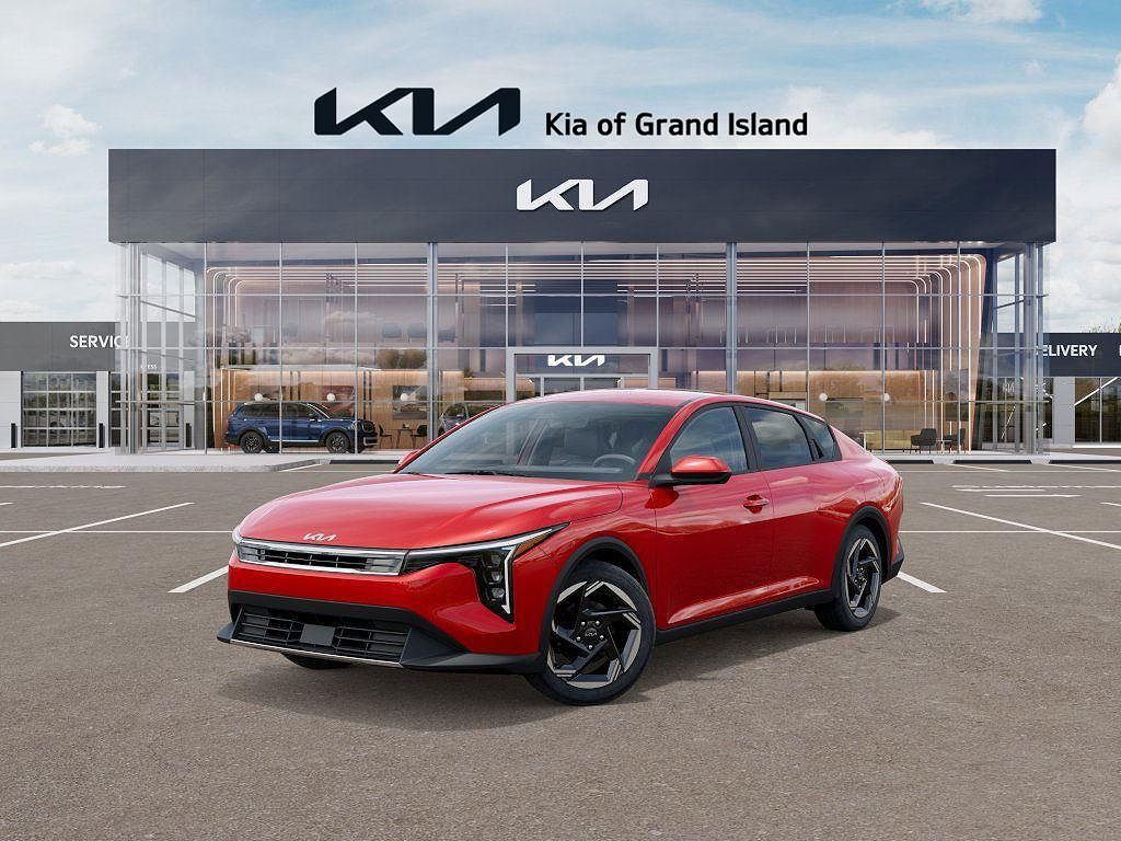 2025 KIA K4