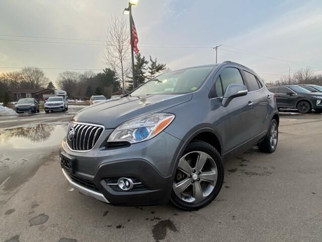 2014 BUICK Encore