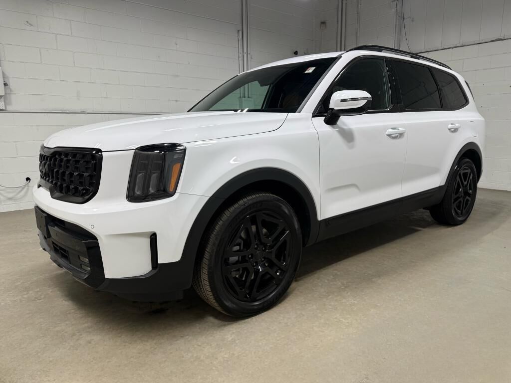 2025 KIA Telluride