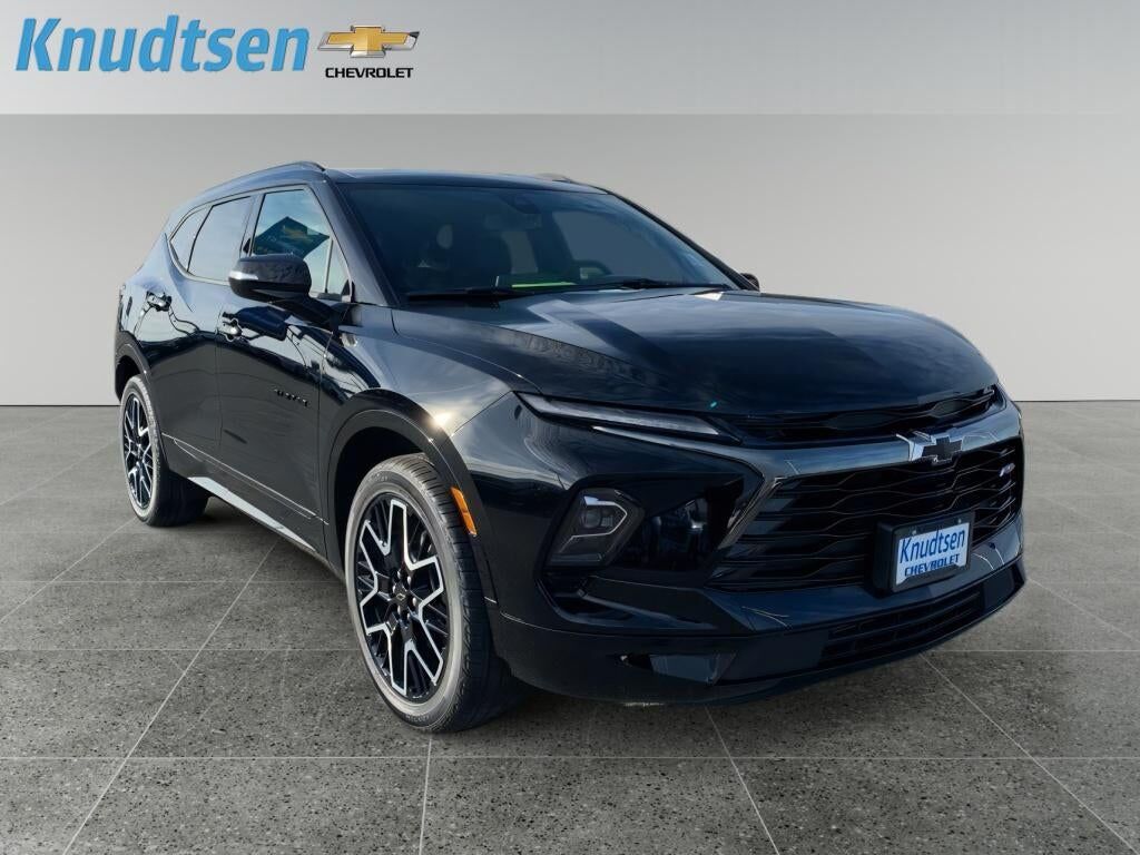 2026 CHEVROLET Blazer