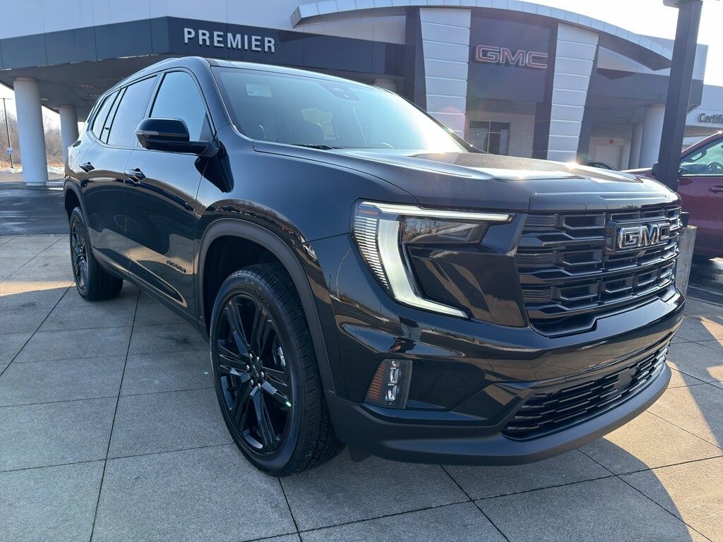2026 GMC Acadia