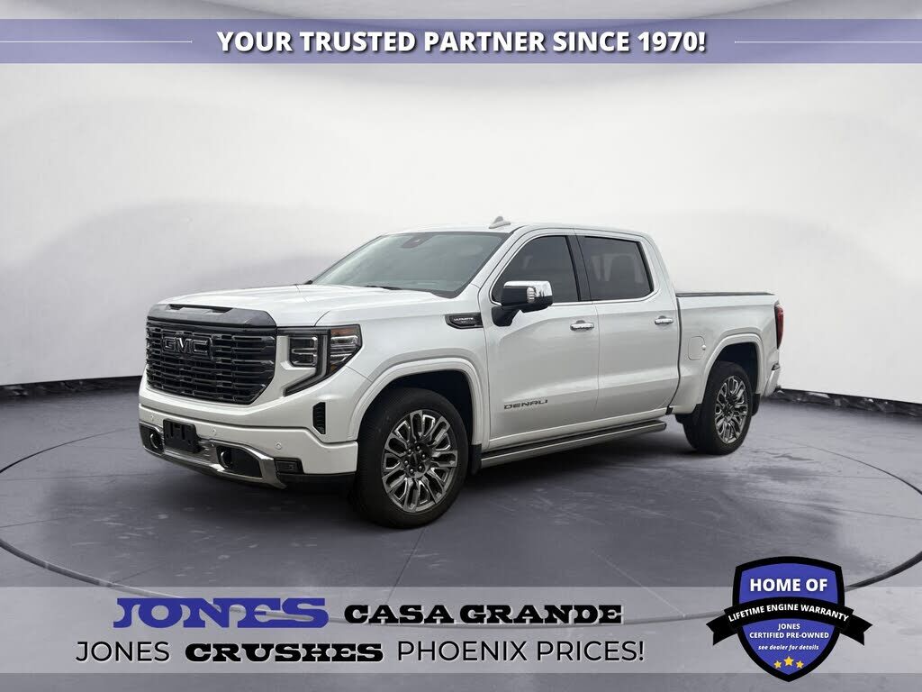 2024 GMC Sierra