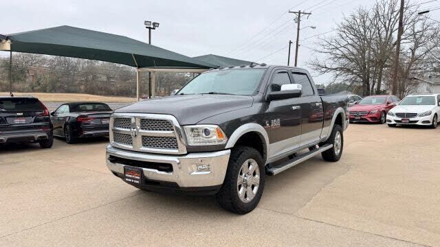 2018 RAM 2500