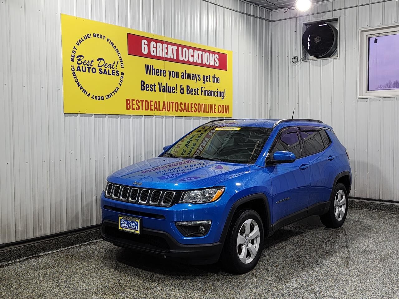 2018 JEEP Compass