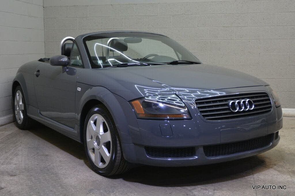 Audi TT
