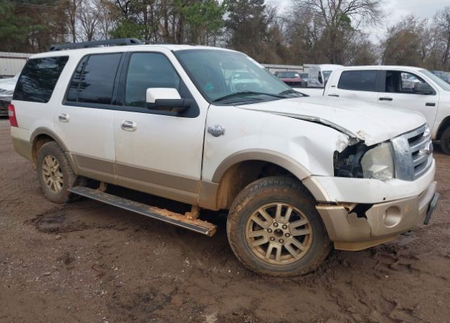 2012 FORD Expedition