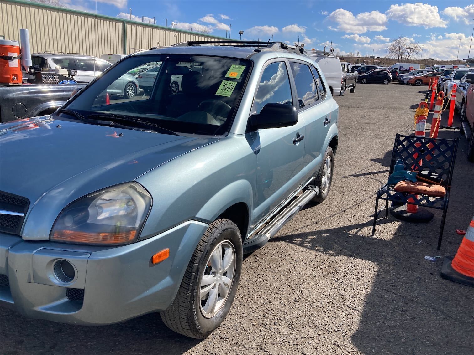 Hyundai Tucson