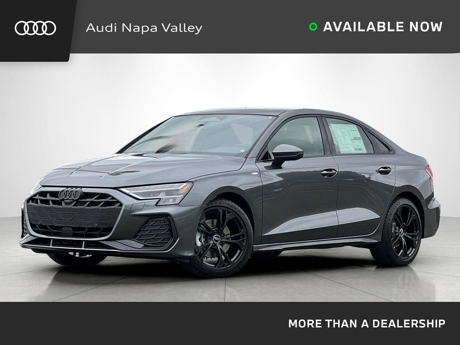2026 AUDI A3