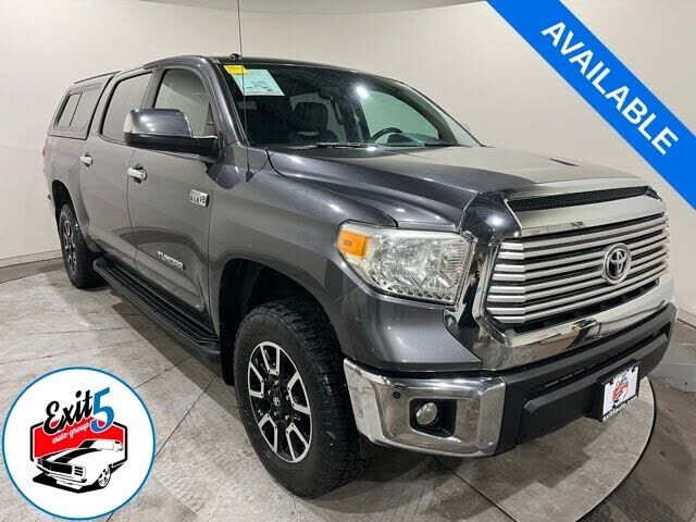 2014 TOYOTA Tundra