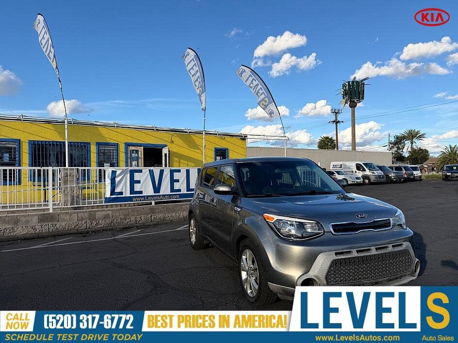 2014 KIA Soul