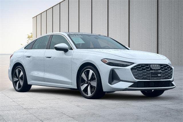 2025 Audi A5